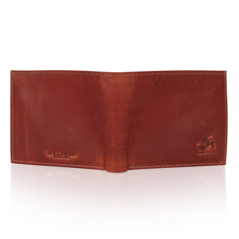 Bullrider 007 Genuine Leather Men's Wallet